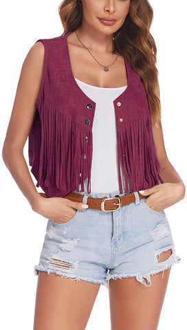 Boho Western Jacket