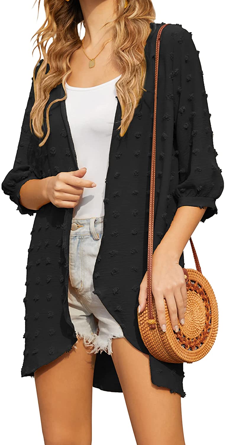 Cardigan Cover Up