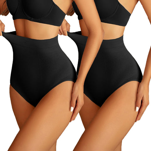 Avidlove Bauchkontrolle Shapewear-Tanga für hohe Taille, Kompressionshöschen, formende Body-Shaper-Unterwäsche 