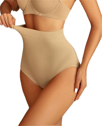 Tanga moldeadora de abdomen Avidlove para bragas de compresión de cintura alta, ropa interior moldeadora de cuerpo 