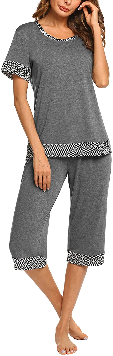 Conjunto de pijama de pantalones cortos