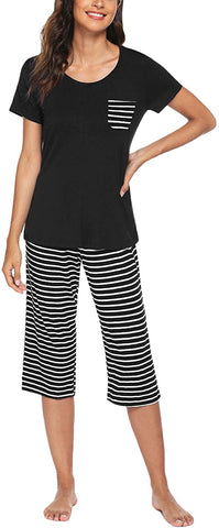 Conjunto de pijama de pantalones cortos