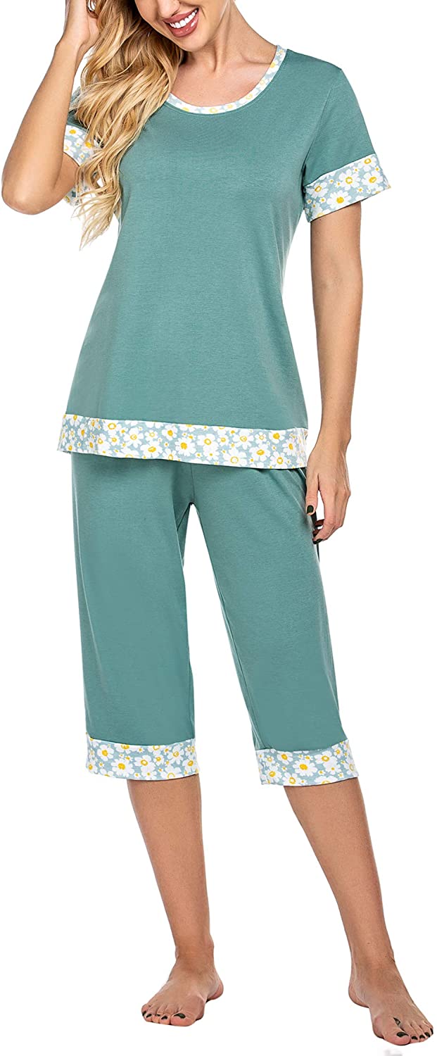 Conjunto de pijama de pantalones cortos