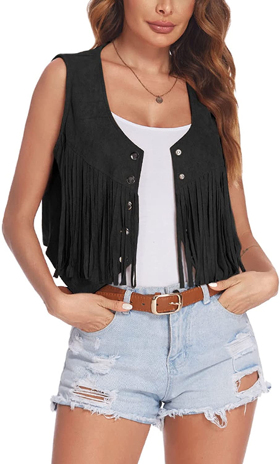 Boho Western Jacket