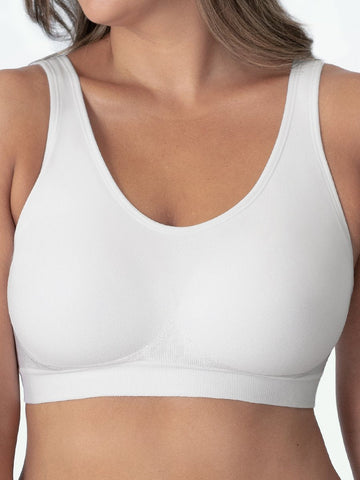 Comfort Wireless Shaper Bra