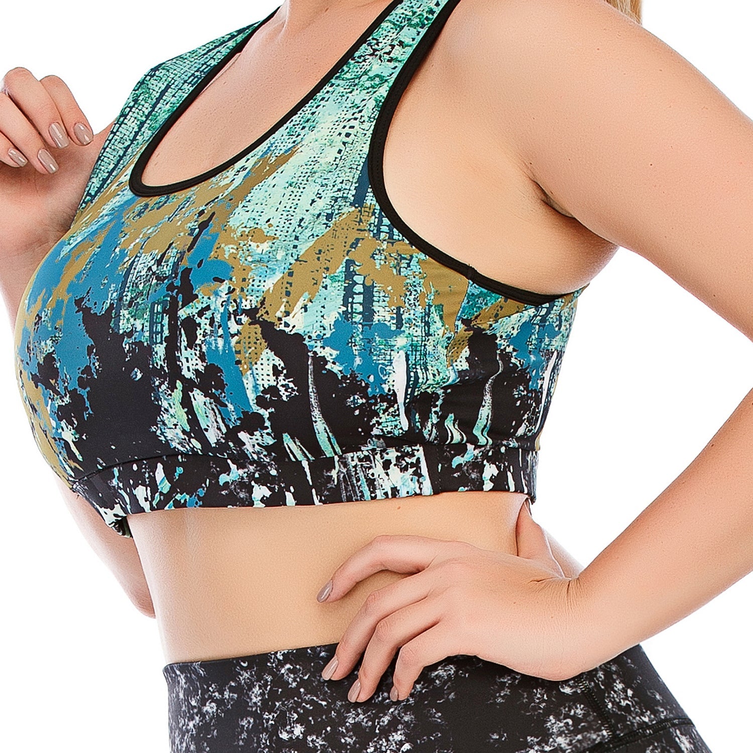 Gym Tops for High Impact Printed