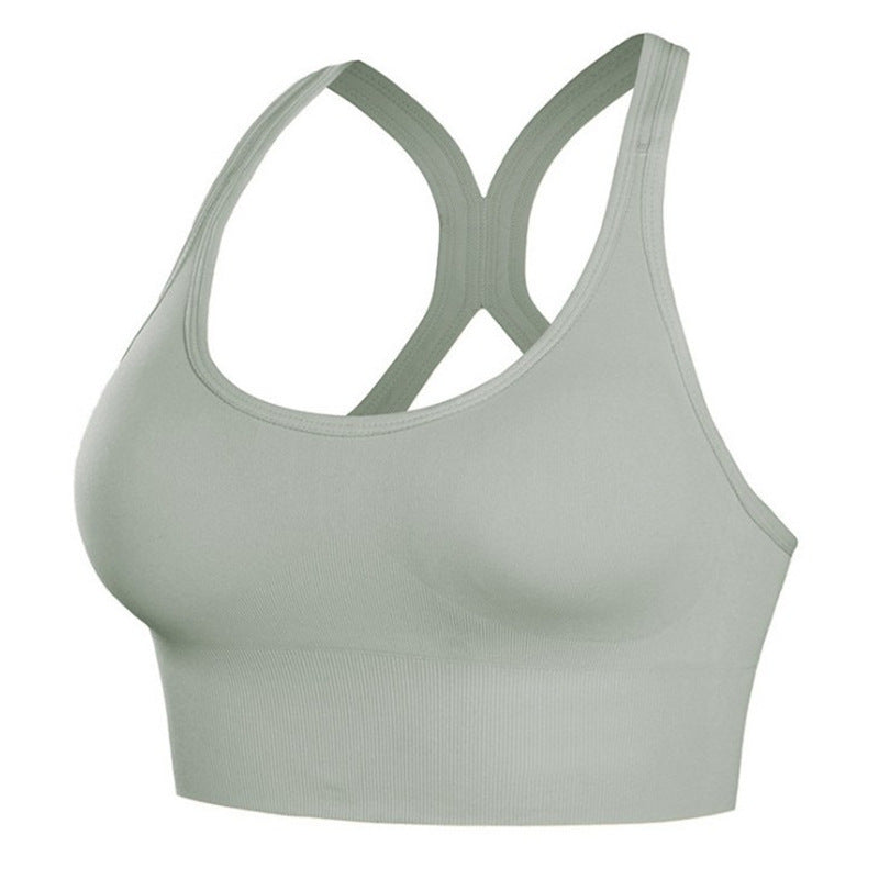 Crossback Medium Support Sports Bra