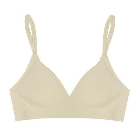 Slim Wireless Thin Comfortable Bra