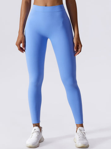 Virale V-Back-Butt-Scrunch-Leggings 