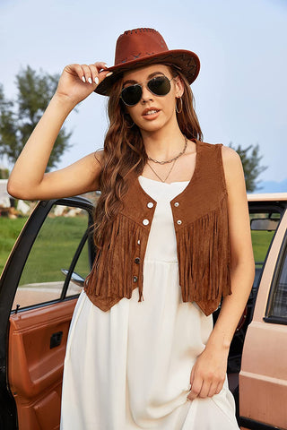 Boho Western Jacket