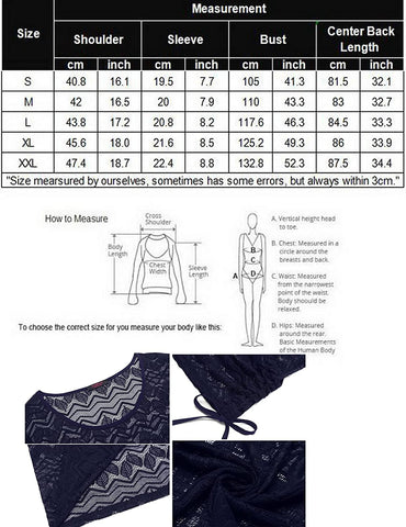 Avidlove Überzüge für Bademode, Strandüberzüge, Spitzen-Bikini, Strandmode