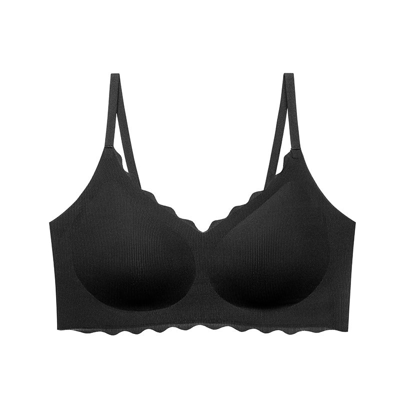 One Size Wireless Comfort Breathable Cooling Everyday Bra