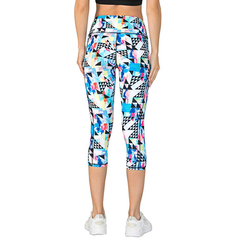 Yoga-Leggings für mit Taschenhose