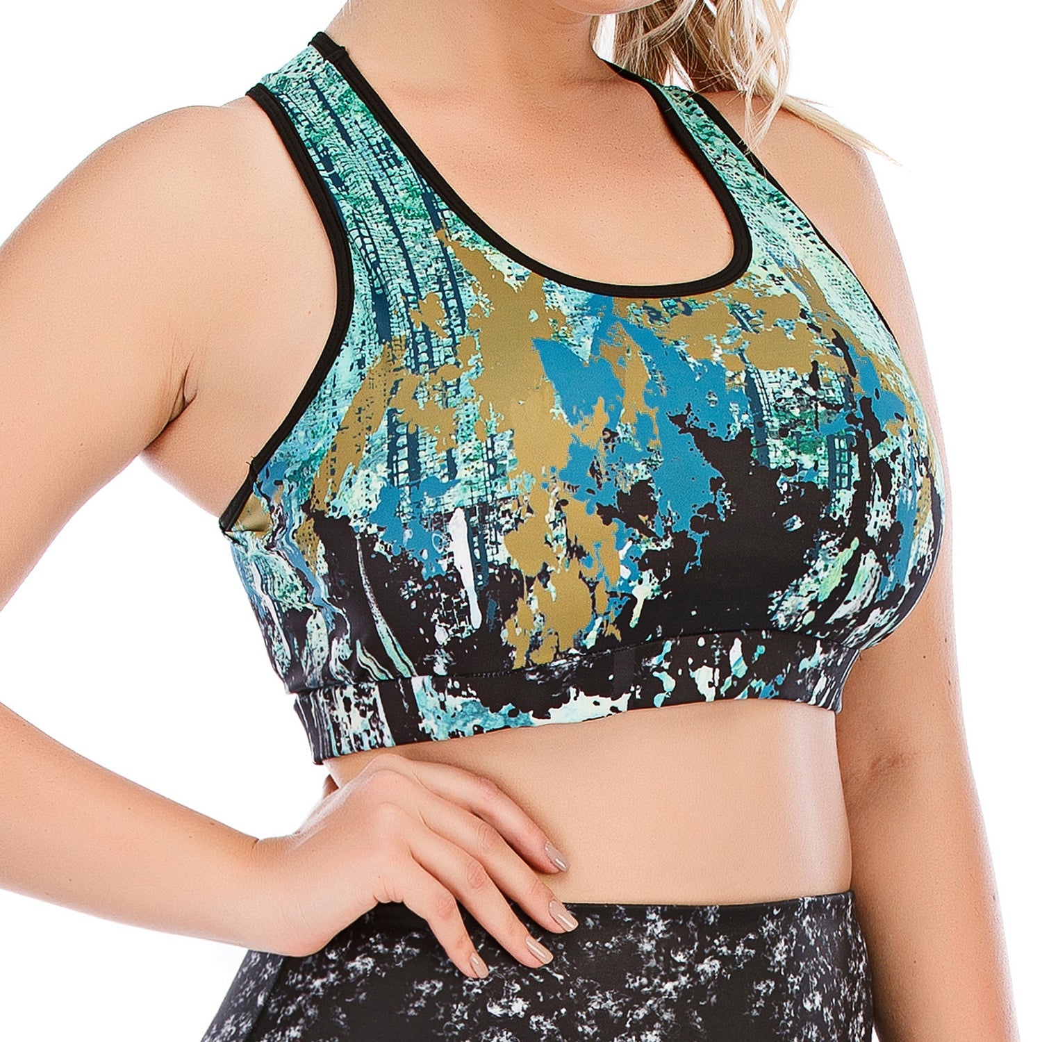 Gym Tops for High Impact Printed