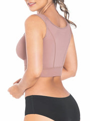 Everyday Wear Comfort Plus Bra - Recommended For Post Breast Feeding - 100% Shapewear Fajas Melibelt