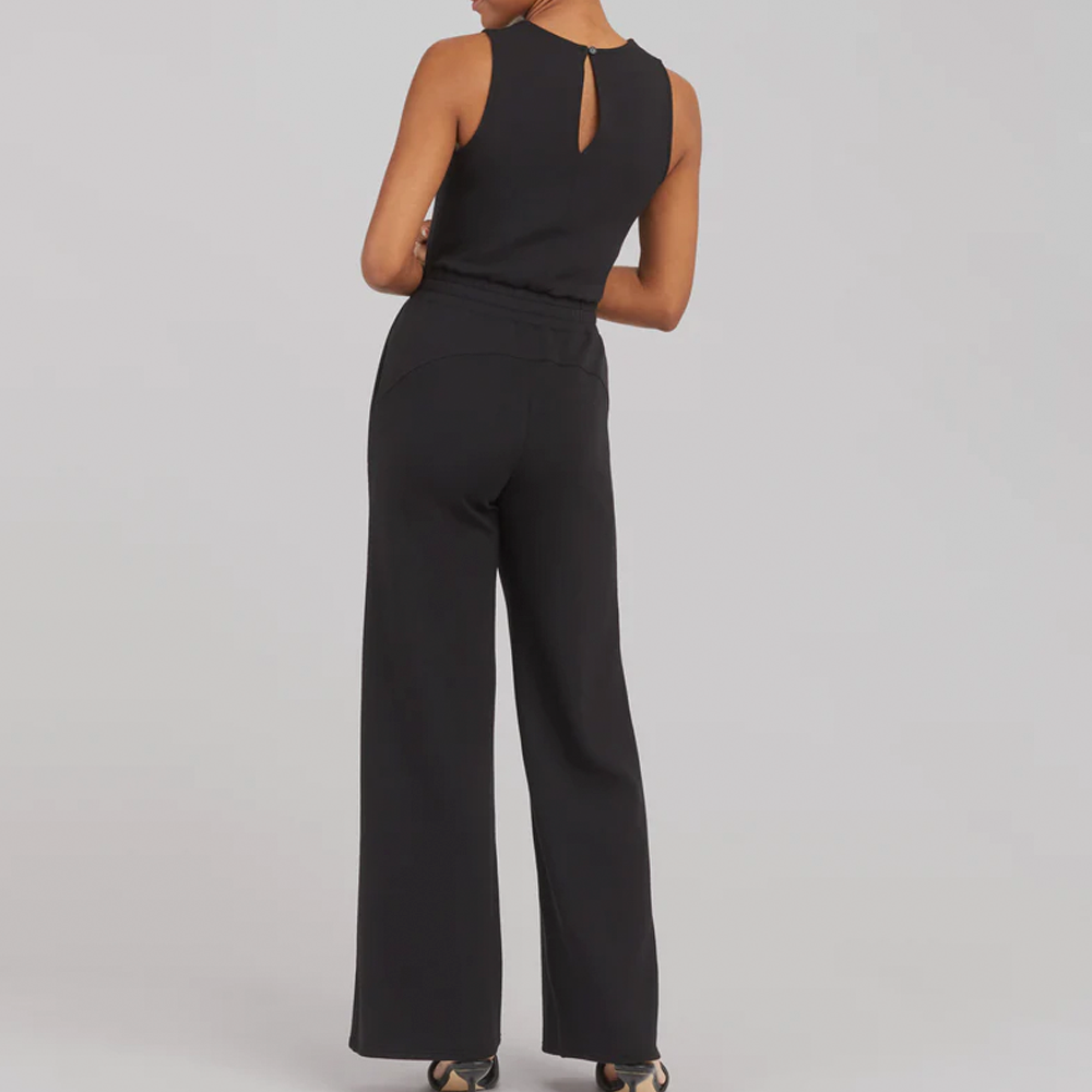 Sleeveless Jumpsuit