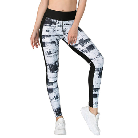 Leggings de yoga con bolsillos para mujer