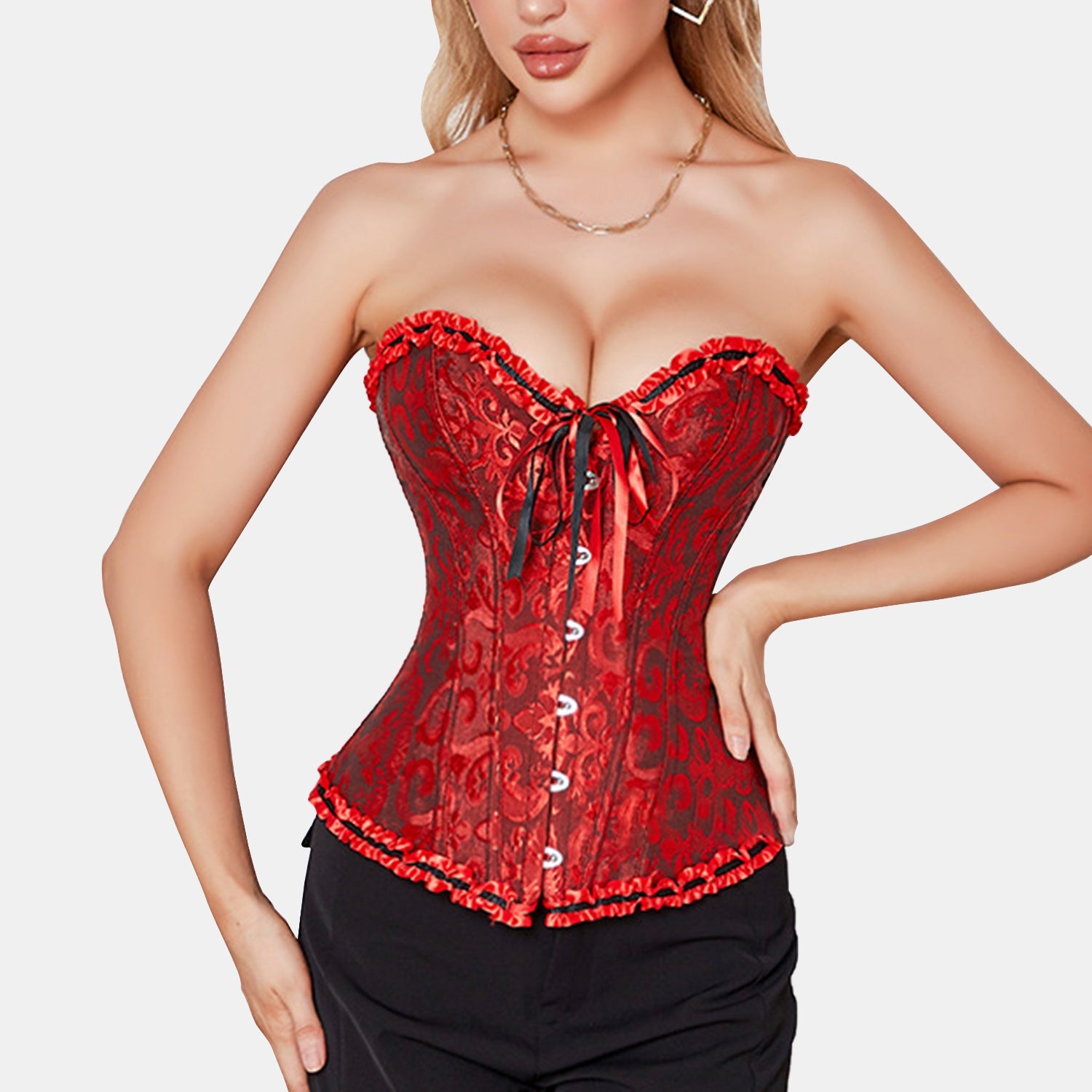 Overbust Corset - Karesinda