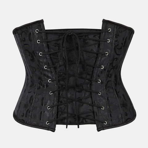 Underbust Waist Trainer Corset - Leopold