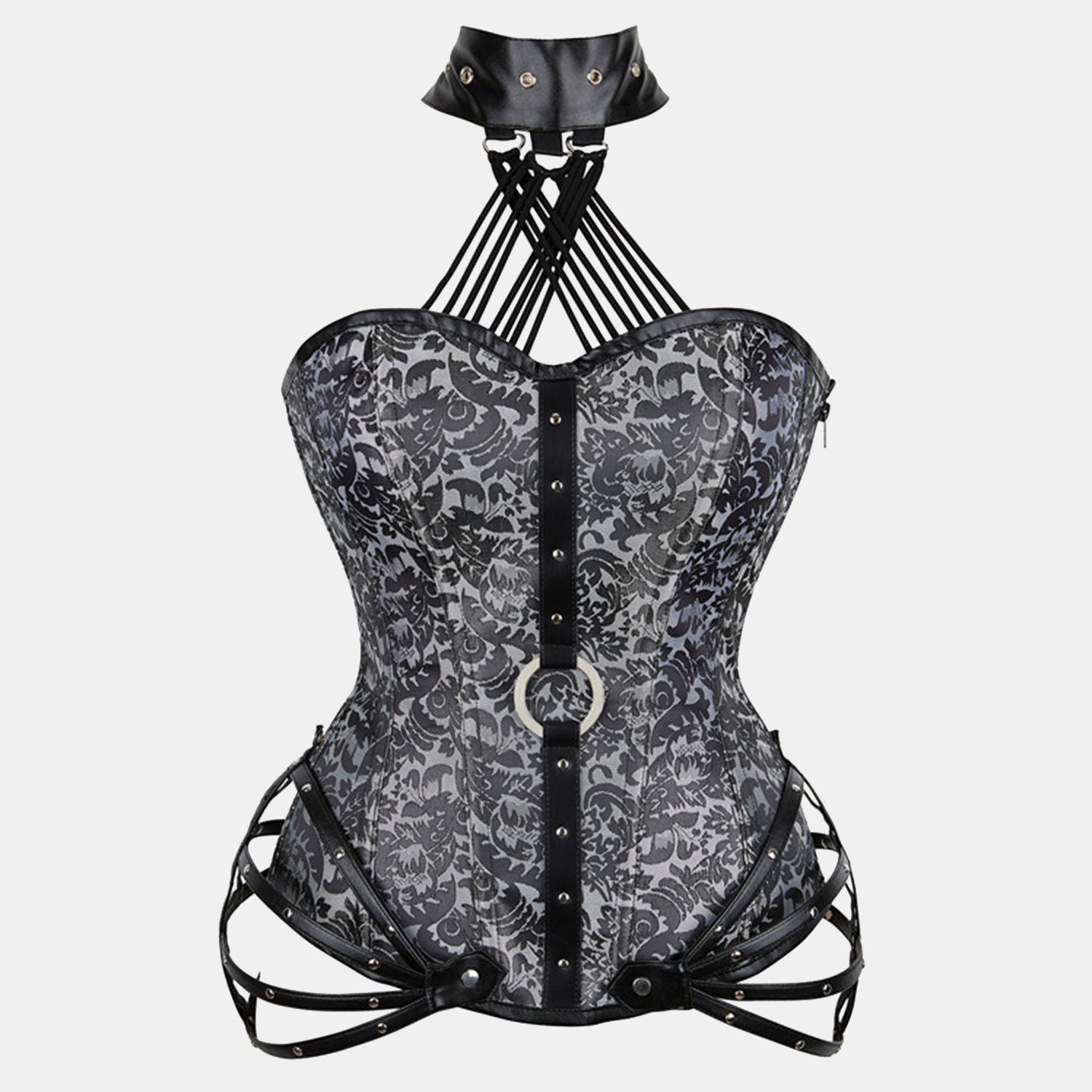 Overbust Corset Halter Top