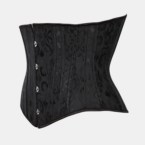 Underbust Waist Trainer Corset - Leopold