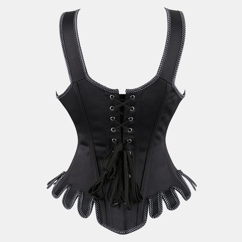 Overbust Corset Top - Jazmyn