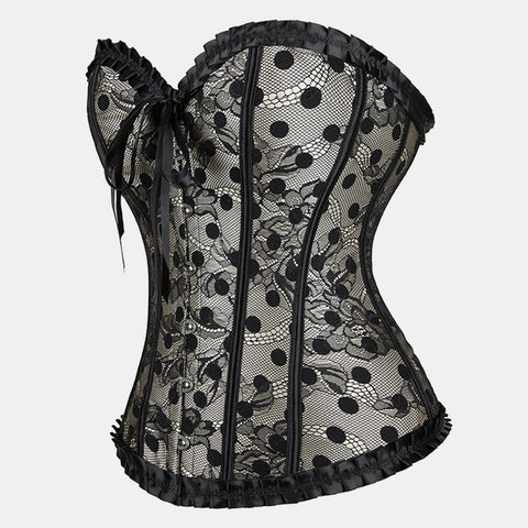 Overbust Corset - Akio