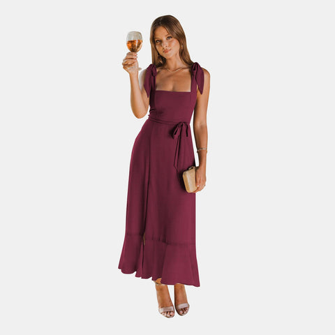 Jessalyn Midi Dress