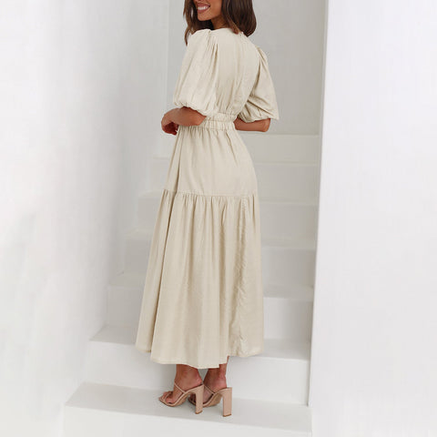 Peddie Maxi Dress