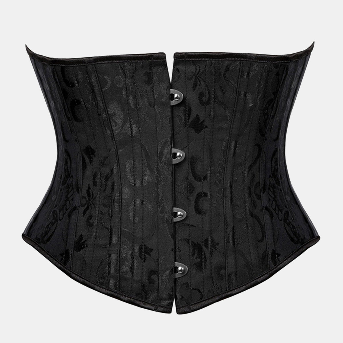 Underbust Waist Trainer Corset - Leopold