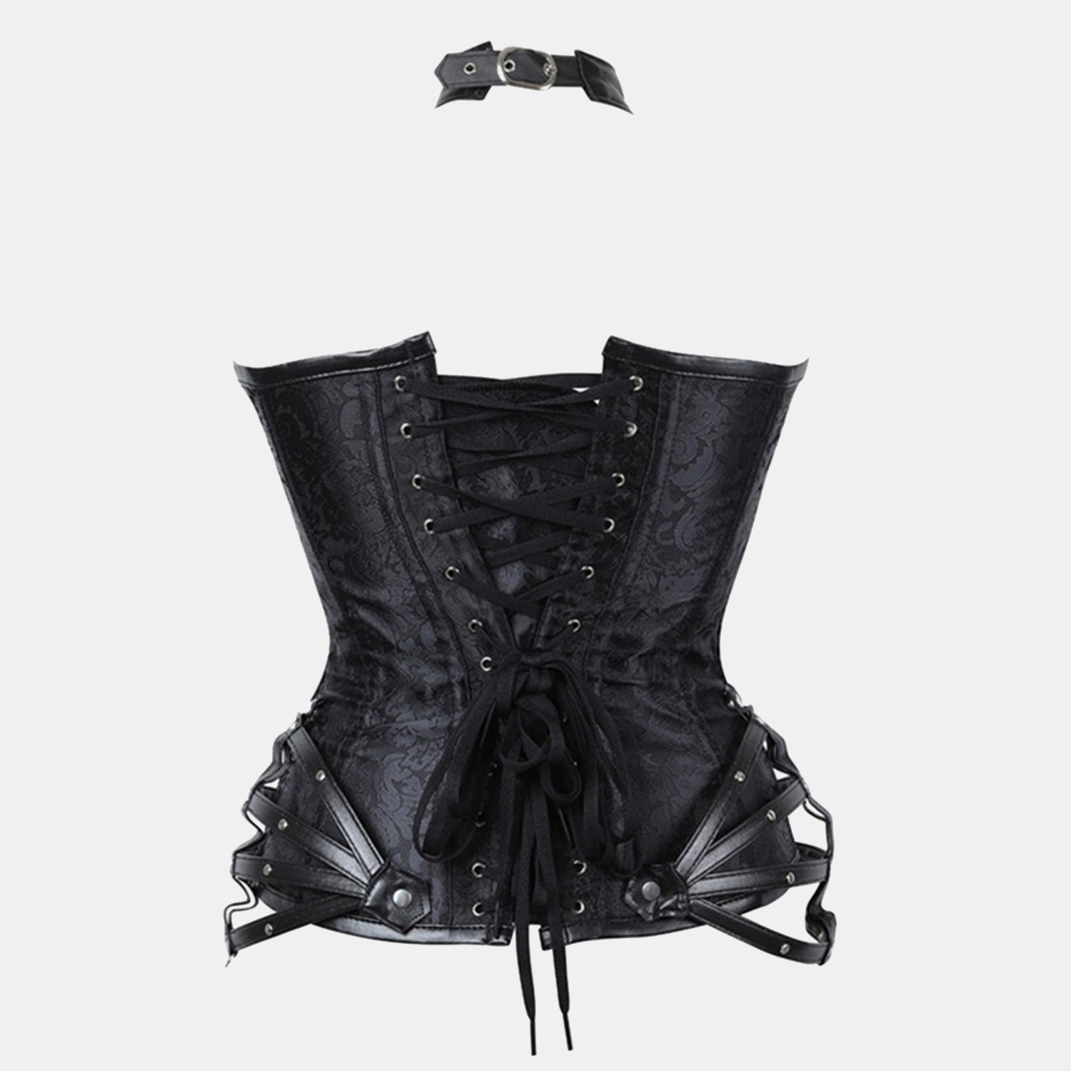 Overbust Corset Halter Top