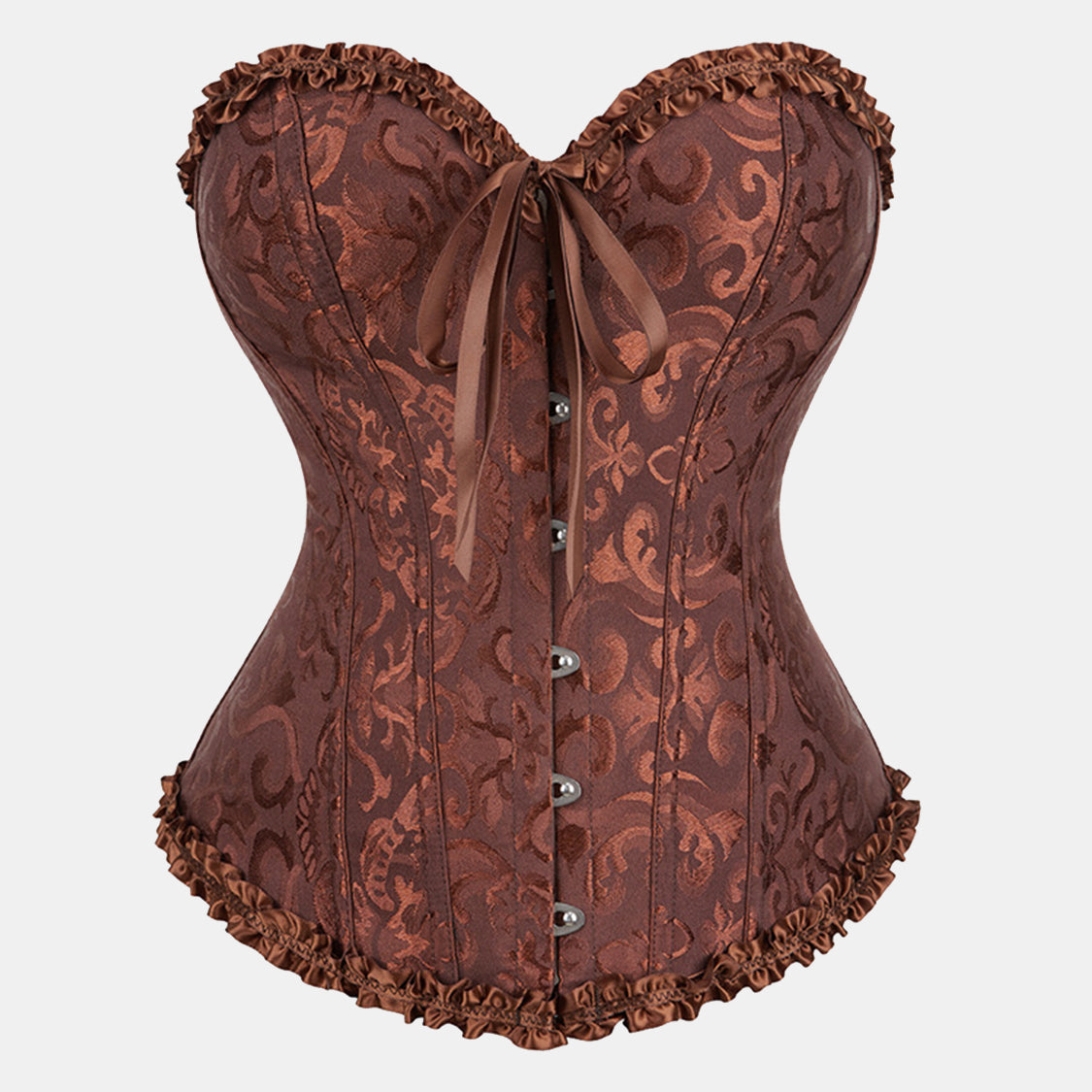 Gothic Overbust Corset