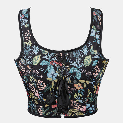 Corset Top - Lilias