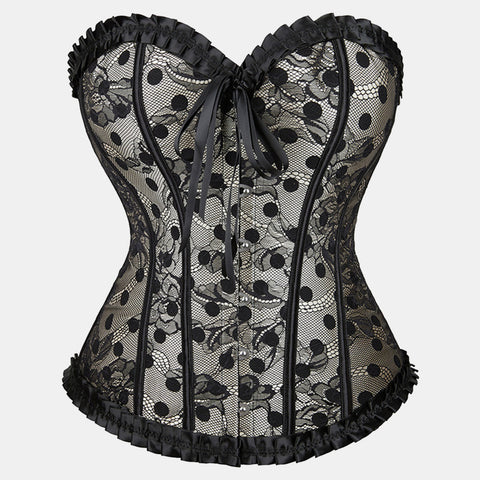 Overbust Corset - Akio