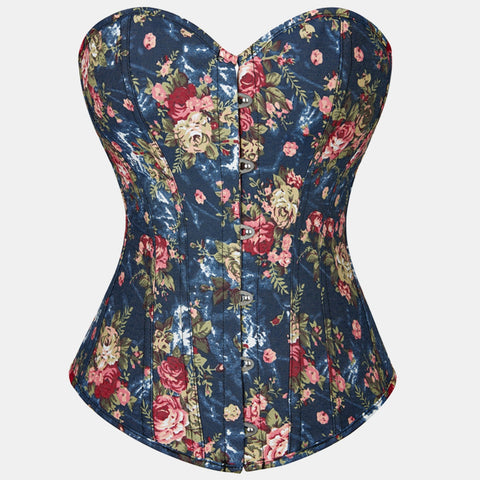 Overbust Corset - Layla