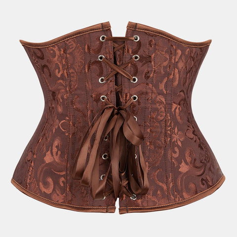 Underbust Waist Trainer Corset - Jasmine