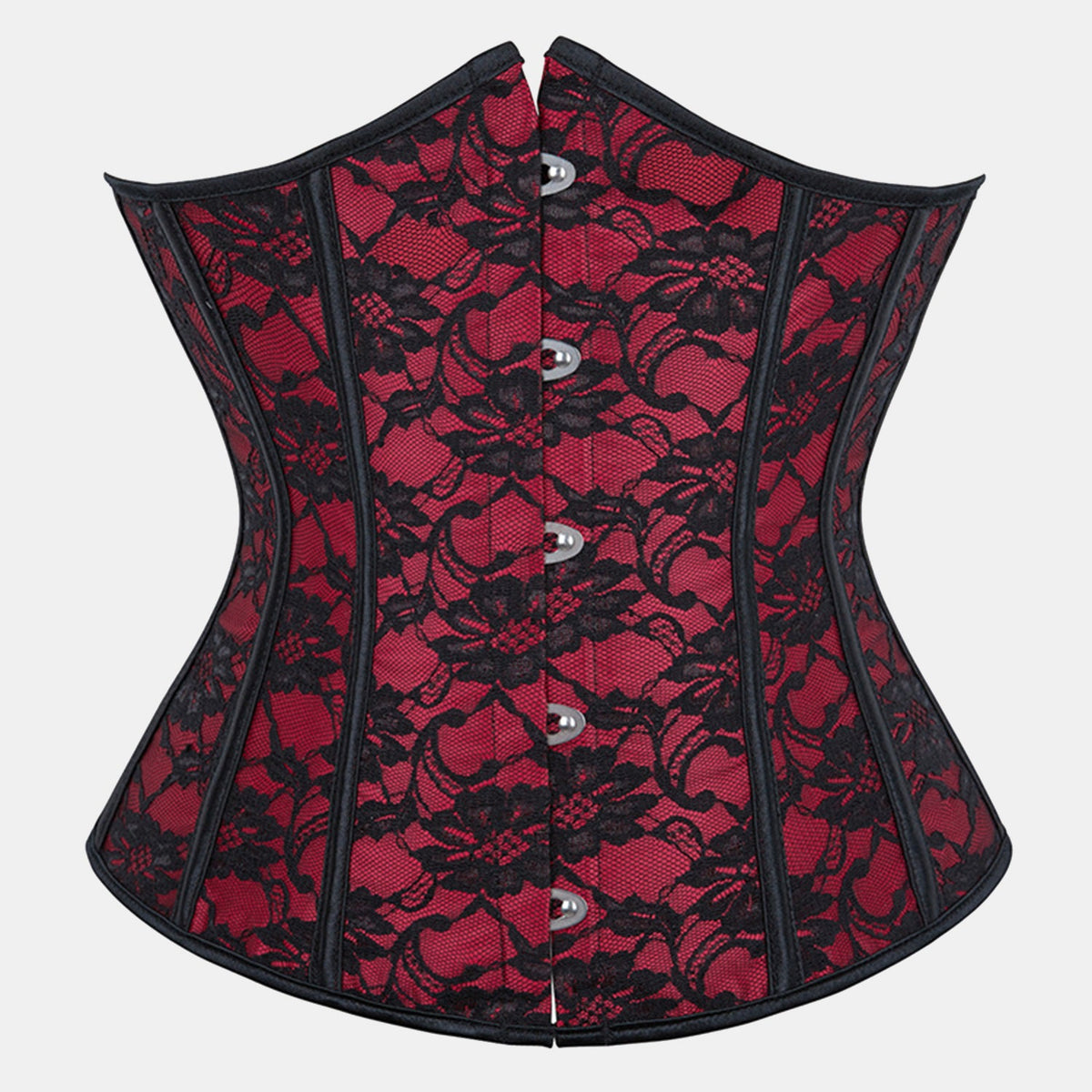 Underbust Waist Trainer Corset - Hazen