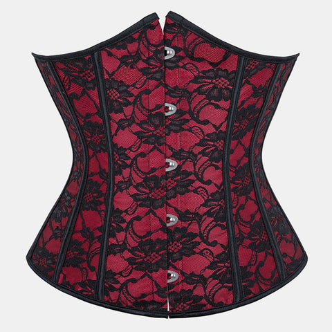 Underbust Waist Trainer Corset - Hazen