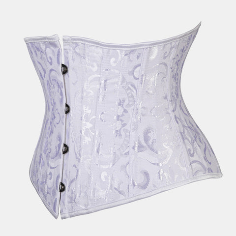 Underbust Waist Trainer Corset - Leopold