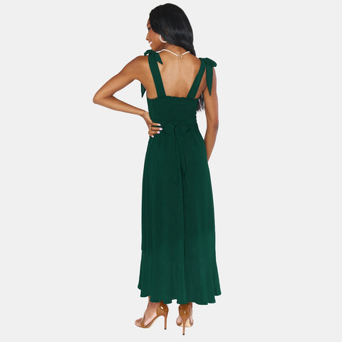 Jessalyn Midi Dress