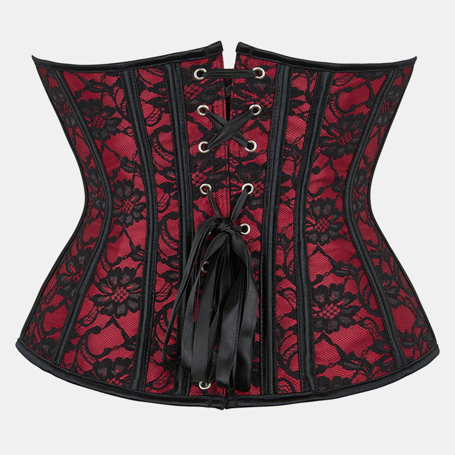 Underbust Waist Trainer Corset - Hazen