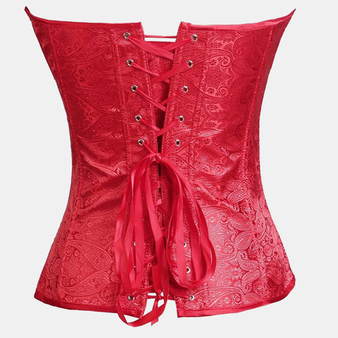 Overbust Corset - Rashane