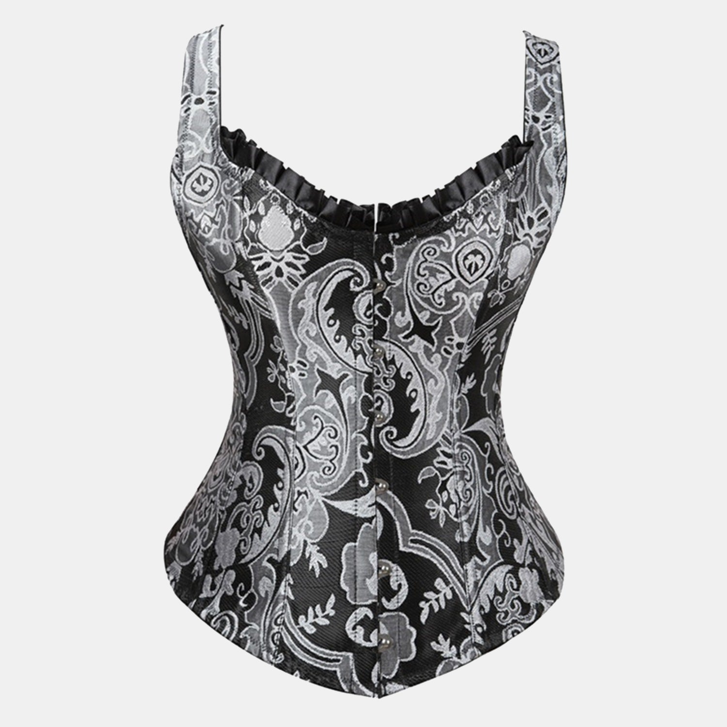 Gothic Corset Top - Eurydice