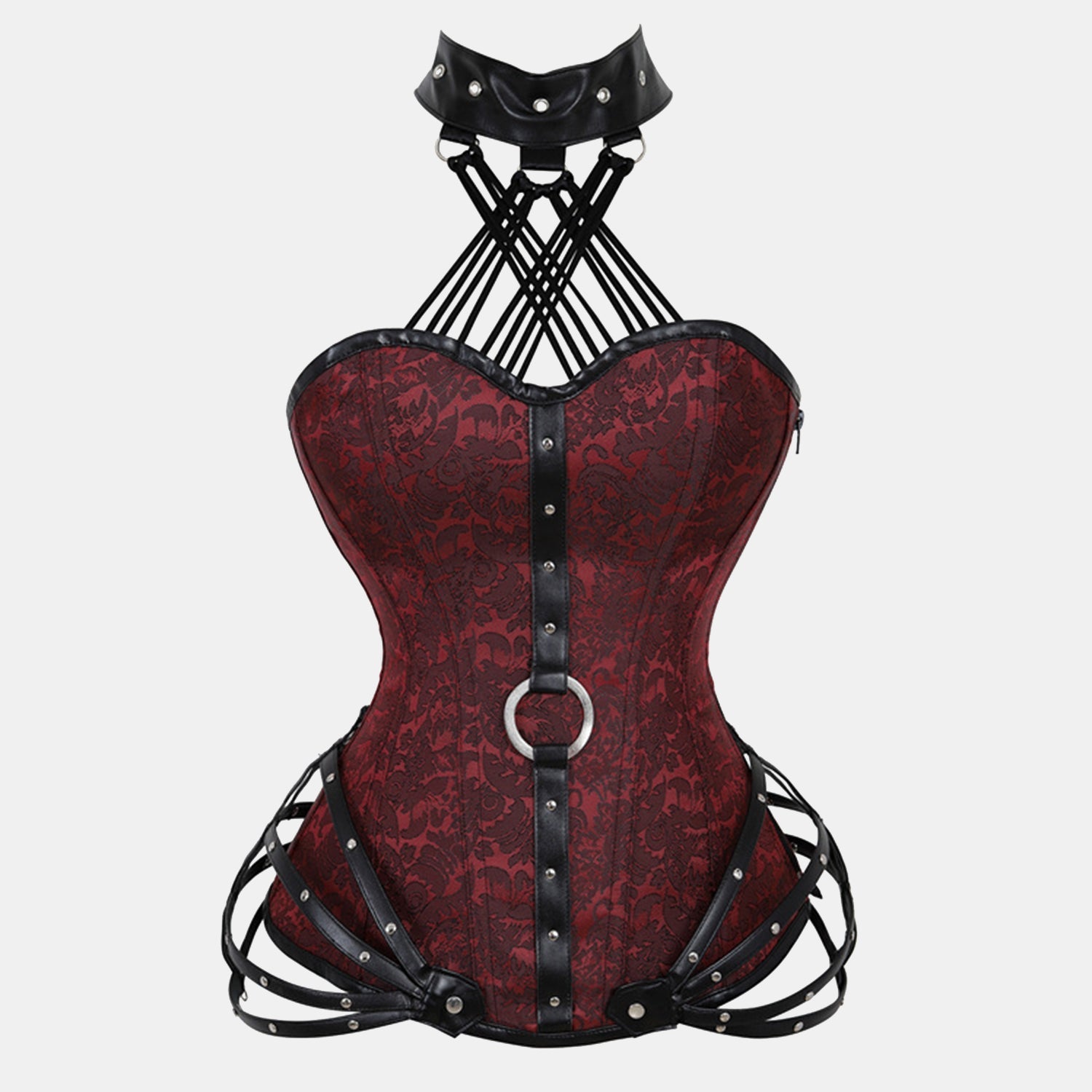 Overbust Corset Halter Top