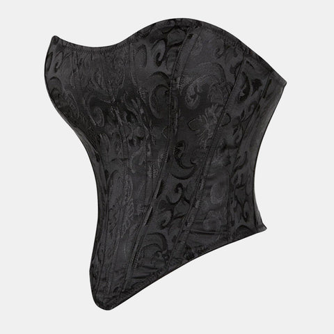 Overbust Corset - Zanobia