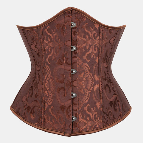 Underbust Waist Trainer Corset - Jasmine