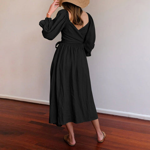 Verna Maxi Dress