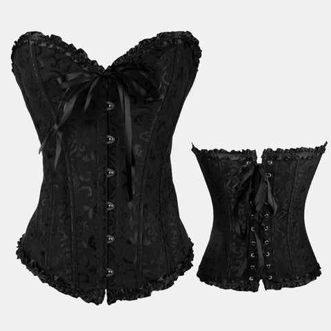 Overbust Corset - Karesinda