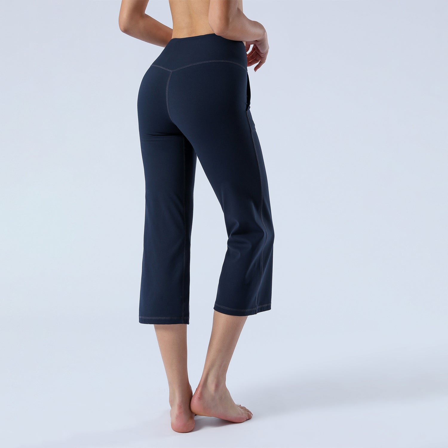 Wide Leg Yoga Pants