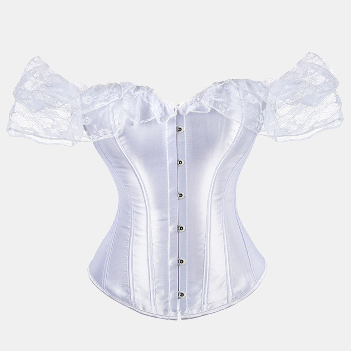 Off Shoulder Corset Top